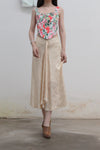 SAMUEL GUI YANG Silk jacquard skirt SK01-2